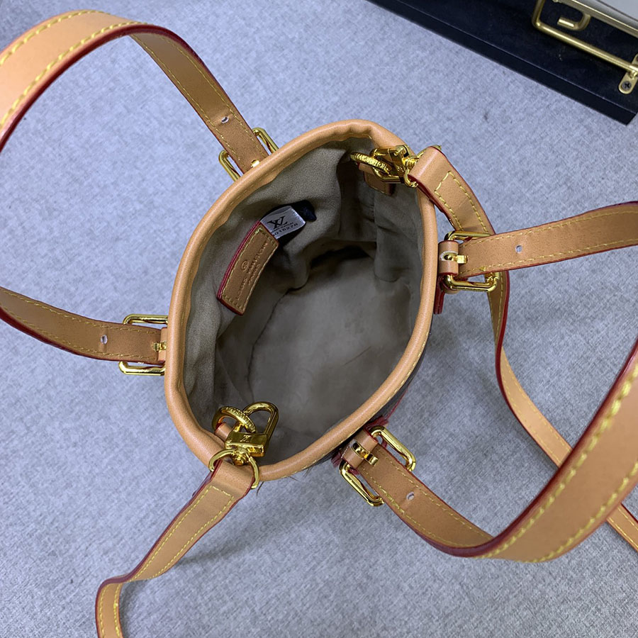 LOUIS VUITTON NANO BACKET BACKET-10