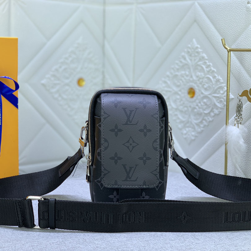 Louis Vuitton AAA-Double Phone Pouch Nm-1
