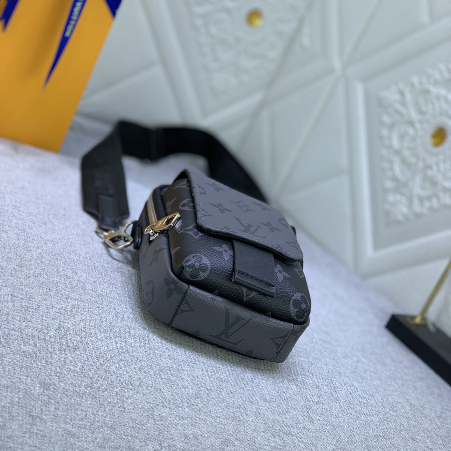 Louis Vuitton AAA-Double Phone Pouch Nm-3