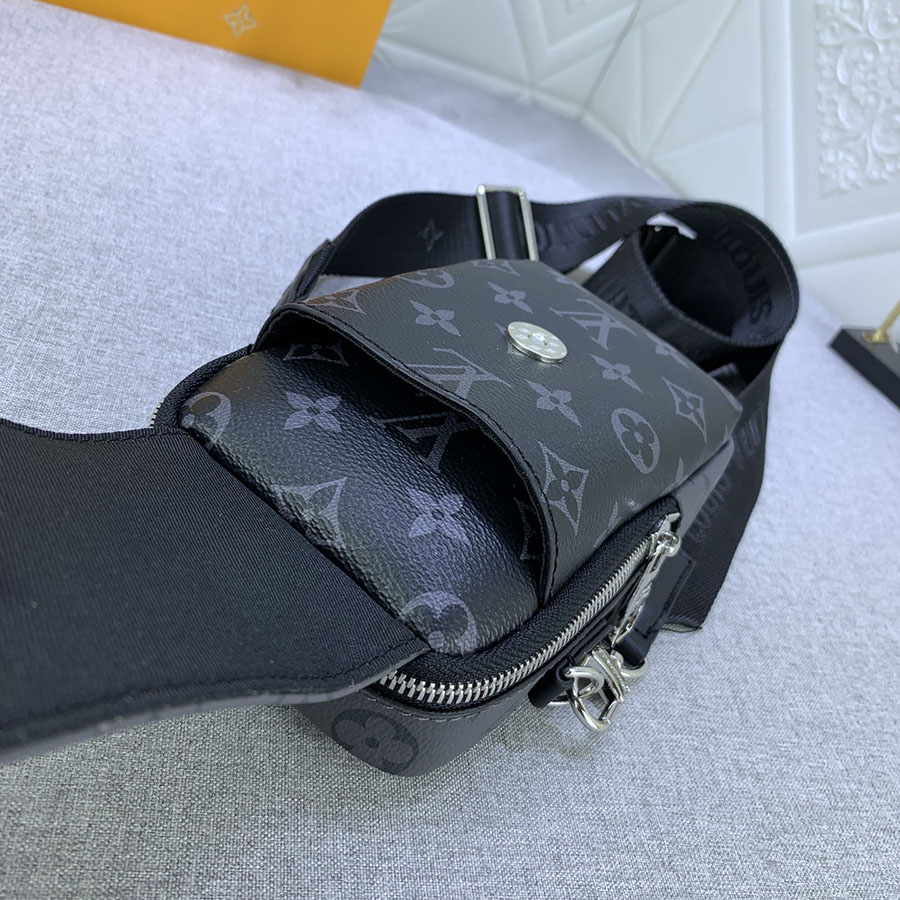 Louis Vuitton AAA-Double Phone Pouch Nm-4