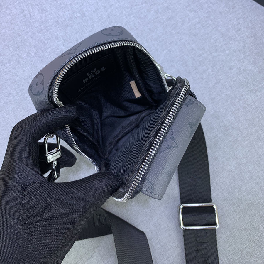 Louis Vuitton AAA-Double Phone Pouch Nm-5