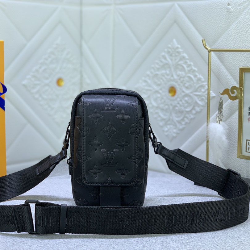 Louis Vuitton AAA-Double Phone Pouch Nm-6
