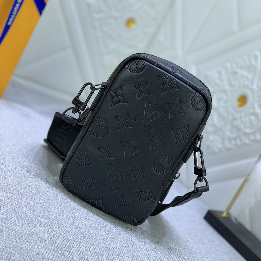 Louis Vuitton AAA-Double Phone Pouch Nm-7