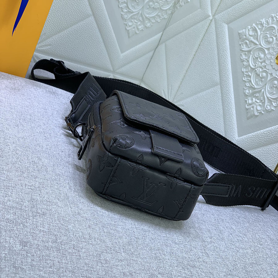 Louis Vuitton AAA-Double Phone Pouch Nm-8