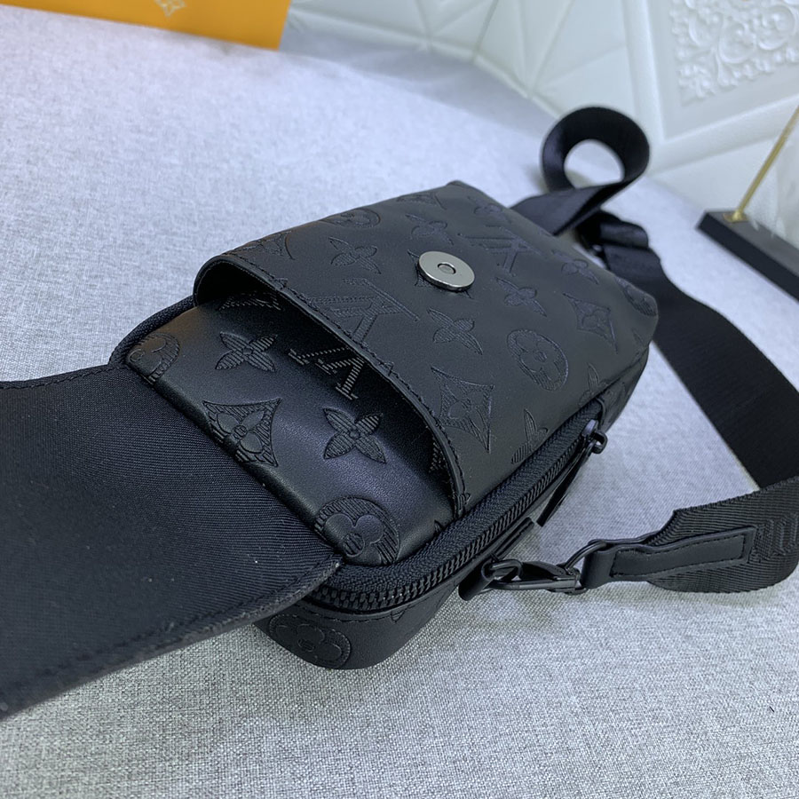 Louis Vuitton AAA-Double Phone Pouch Nm-9