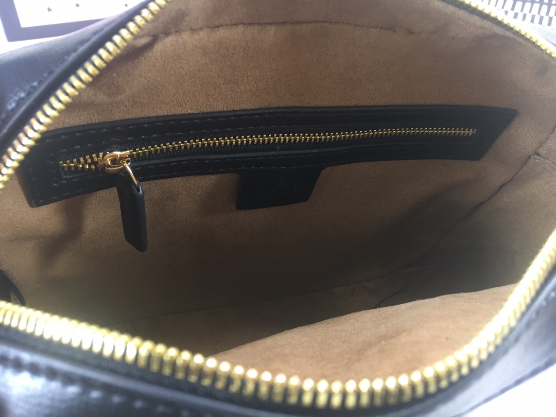 Gucci Horsebit 1955 Bolsa de hombro pequeño- 3 colores-4