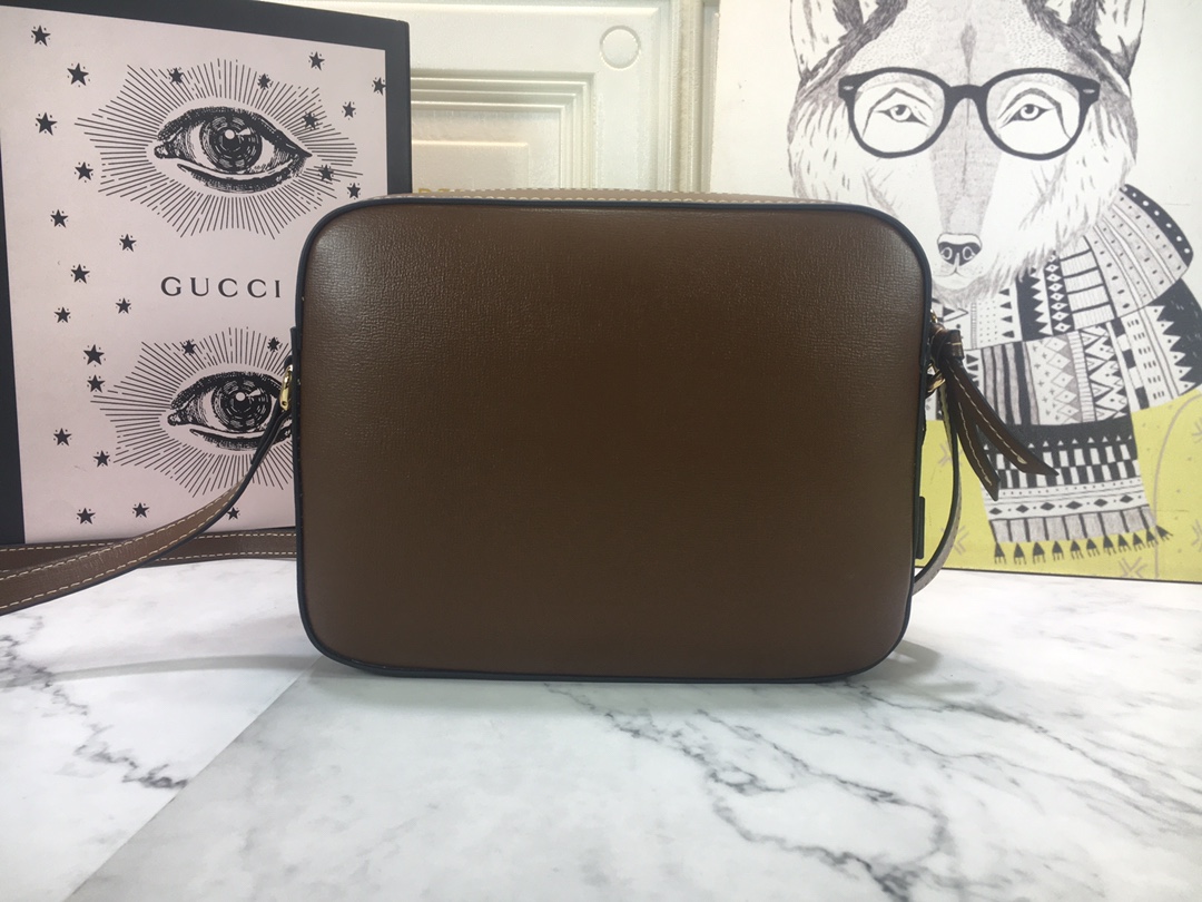 Gucci Horsebit 1955 Bolsa de hombro pequeño- 3 colores-7