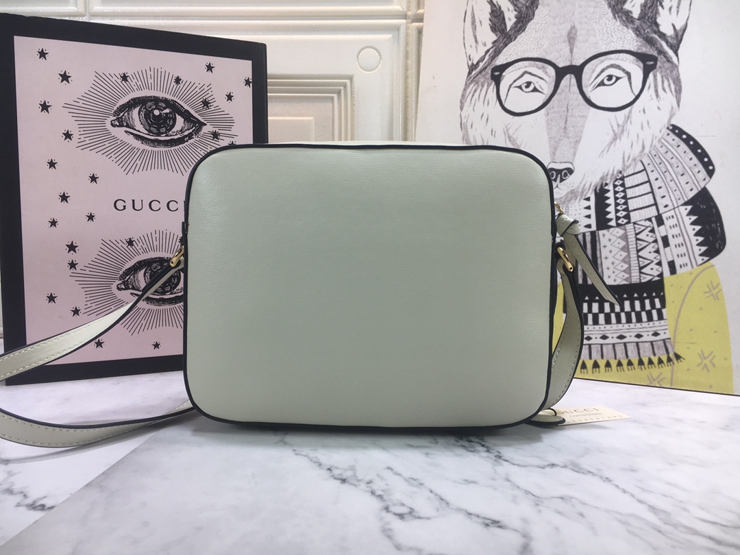 Gucci Horsebit 1955 Bolsa de hombro pequeño- 3 colores-12