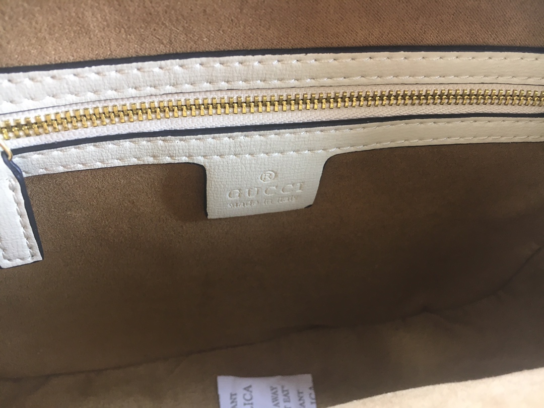 Gucci Horsebit 1955 Bolsa de hombro pequeño- 3 colores-14