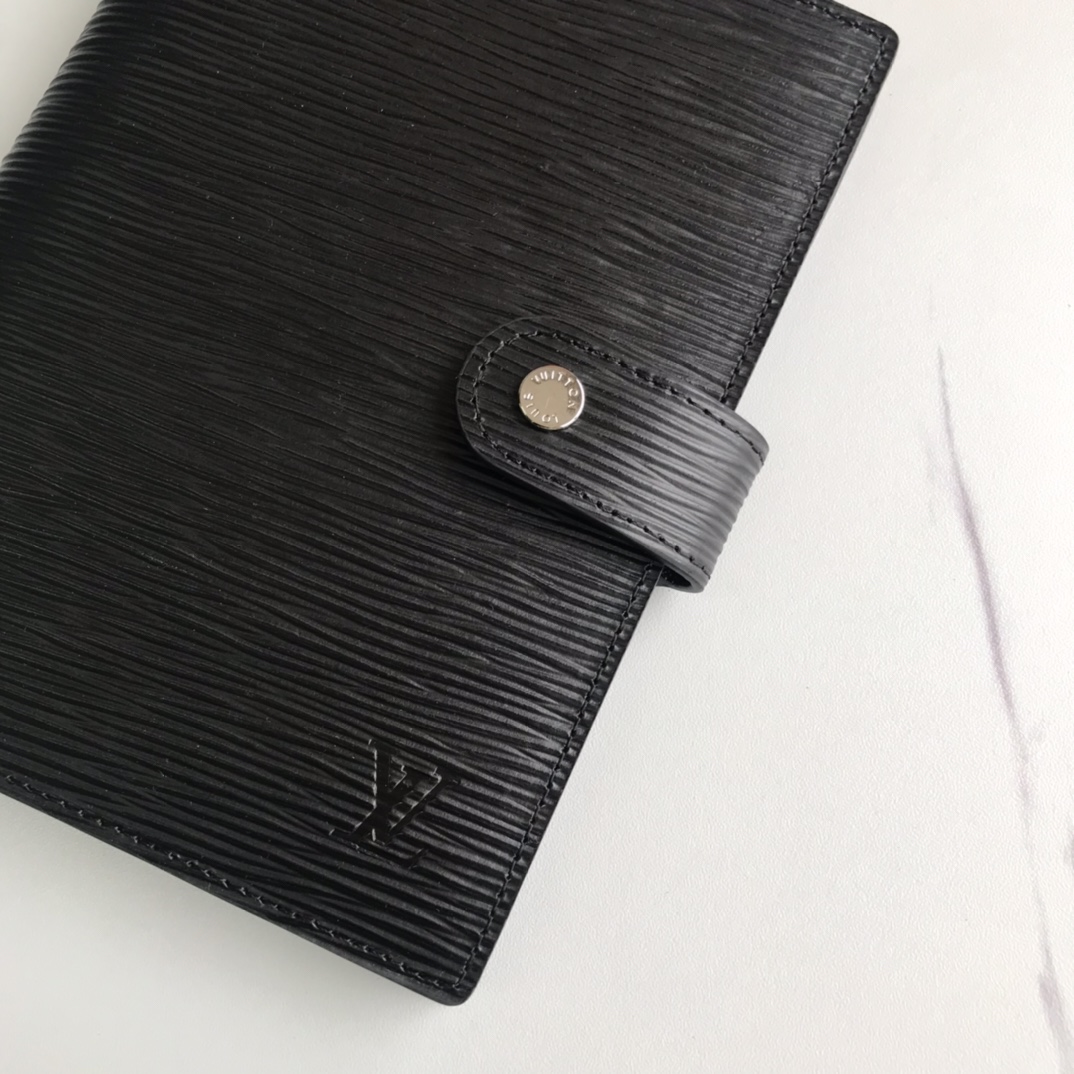 LOUIS VUITTON AGENDA DE ANILLO MEDIO R20222-3
