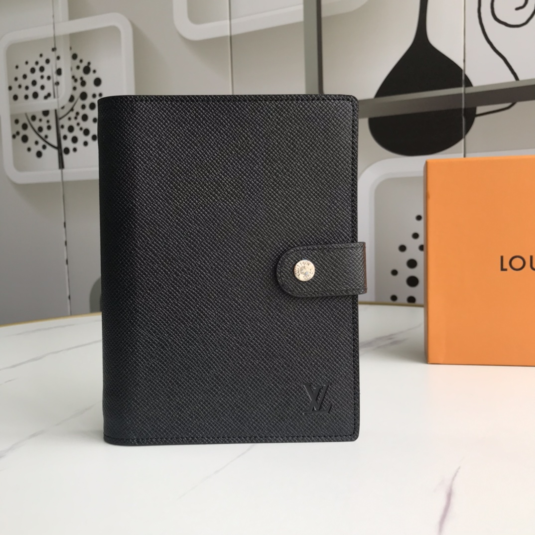 LOUIS VUITTON AGENDA DE ANILLO MEDIO R20222-9
