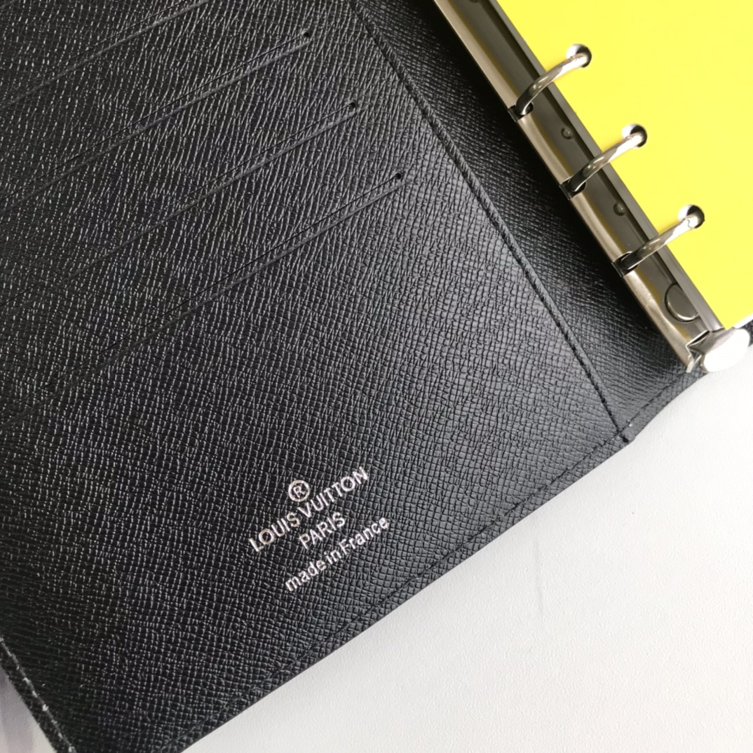 LOUIS VUITTON AGENDA DE ANILLO MEDIO R20222-11