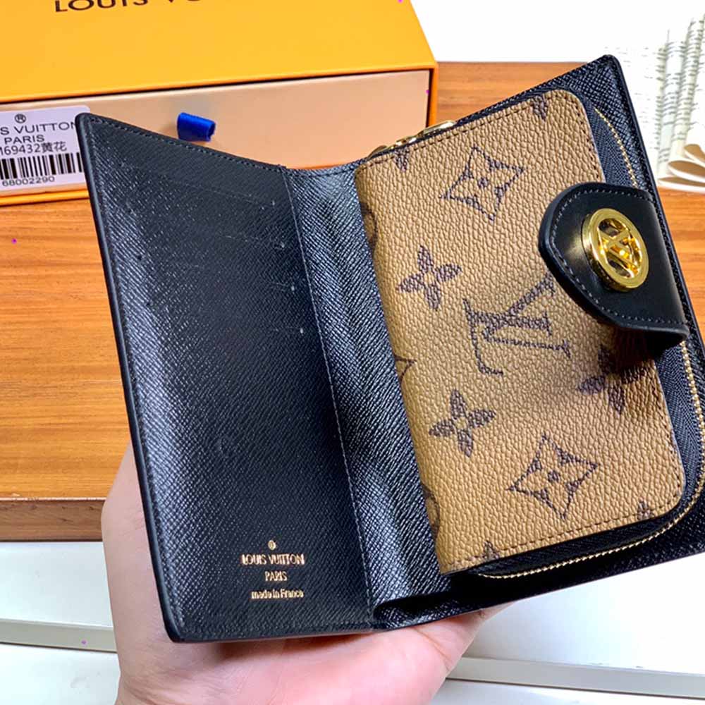 Louis Vuitton Juliette Wallet M69432-3