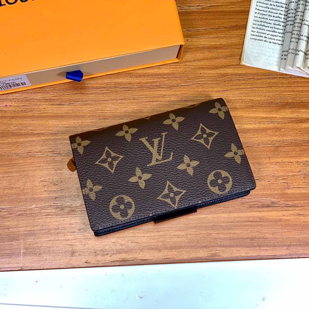 Louis Vuitton Juliette Wallet M69432-7