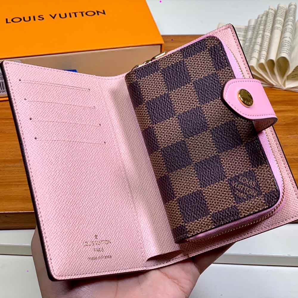 Louis Vuitton Juliette Wallet M69432-13