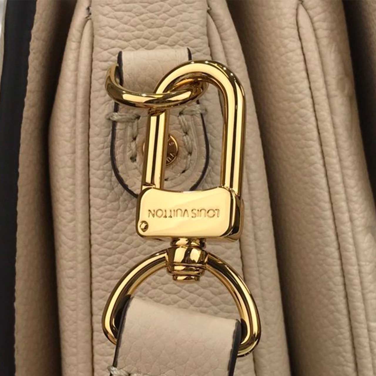 Louis Vuitton Pochette Metis M44881 M44071 Beige/ Navy-3