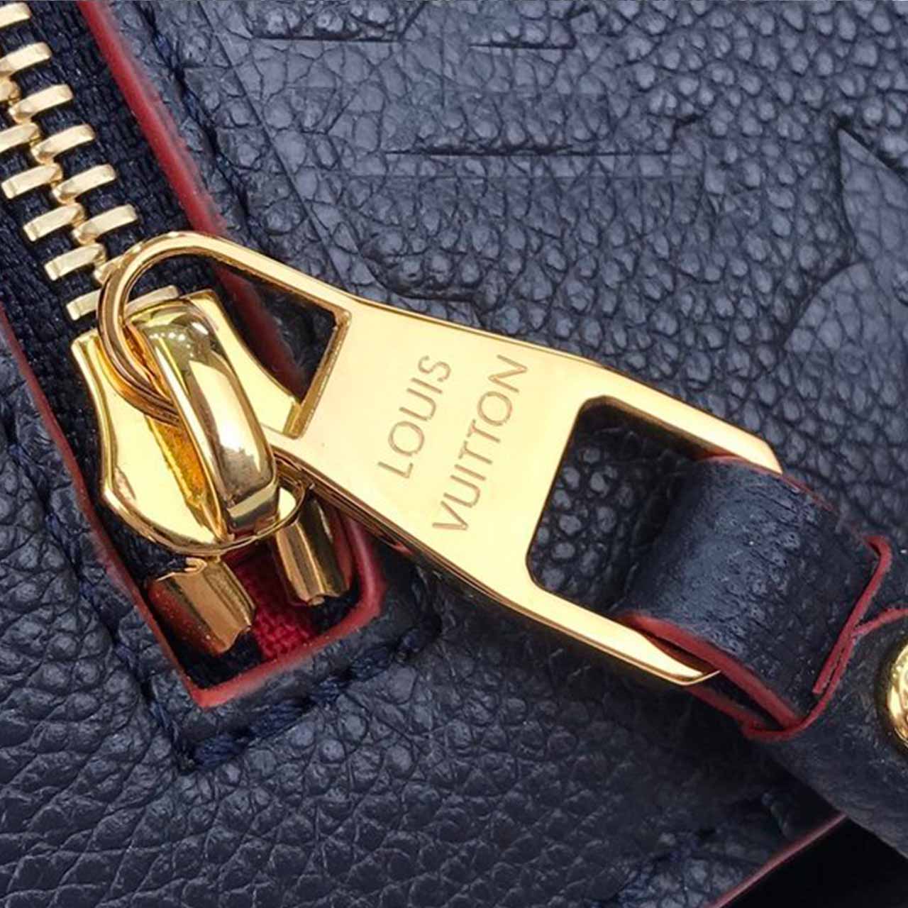 Louis Vuitton Pochette Metis M44881 M44071 Beige/ Navy-10