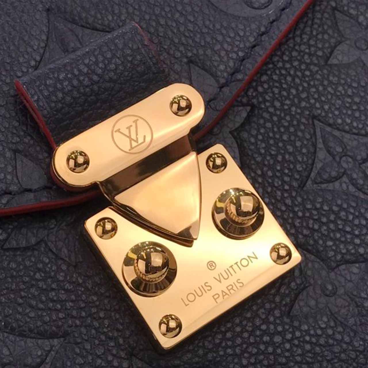 Louis Vuitton Pochette Metis M44881 M44071 Beige/ Navy-12