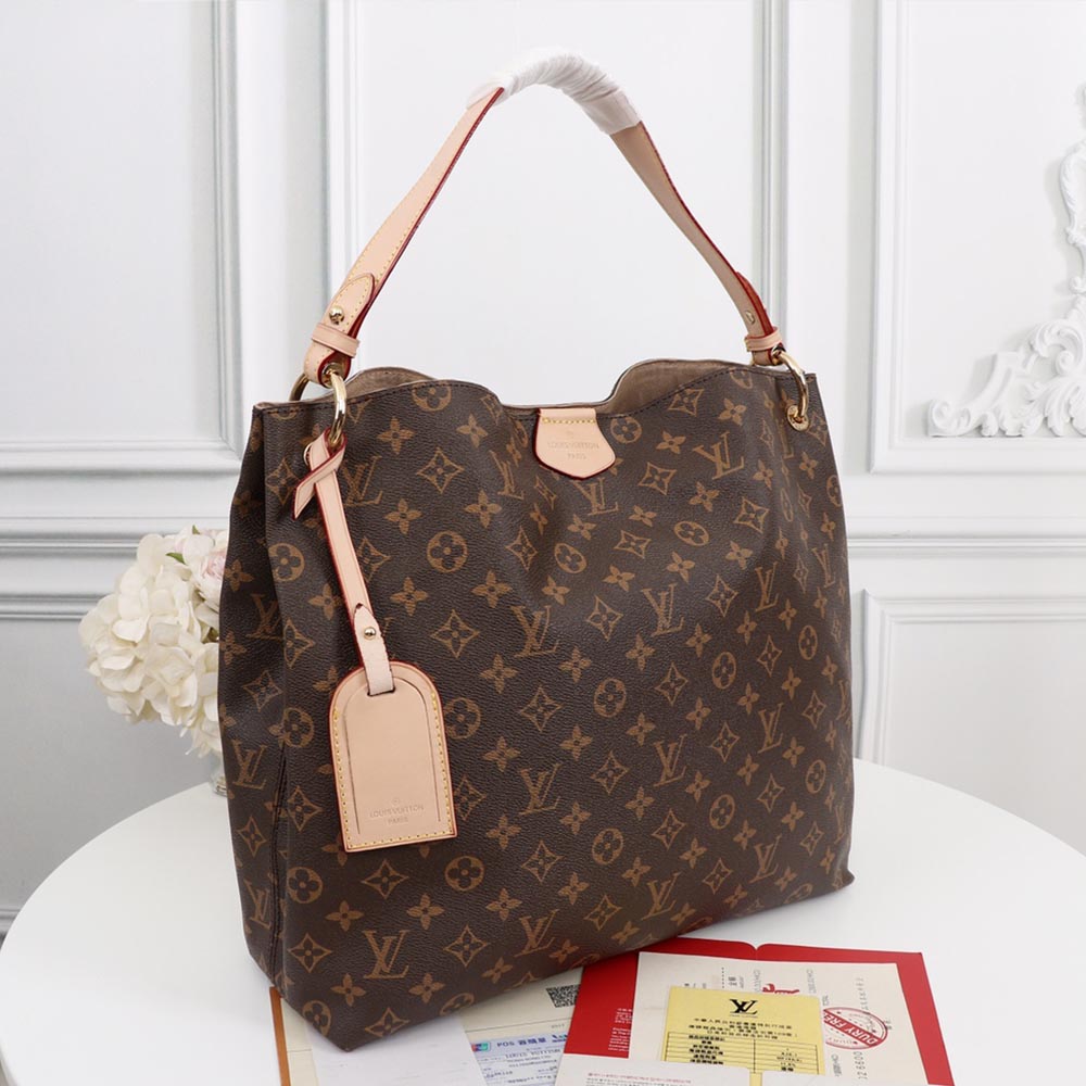 Louis Vuitton Greyful MM M43703-1
