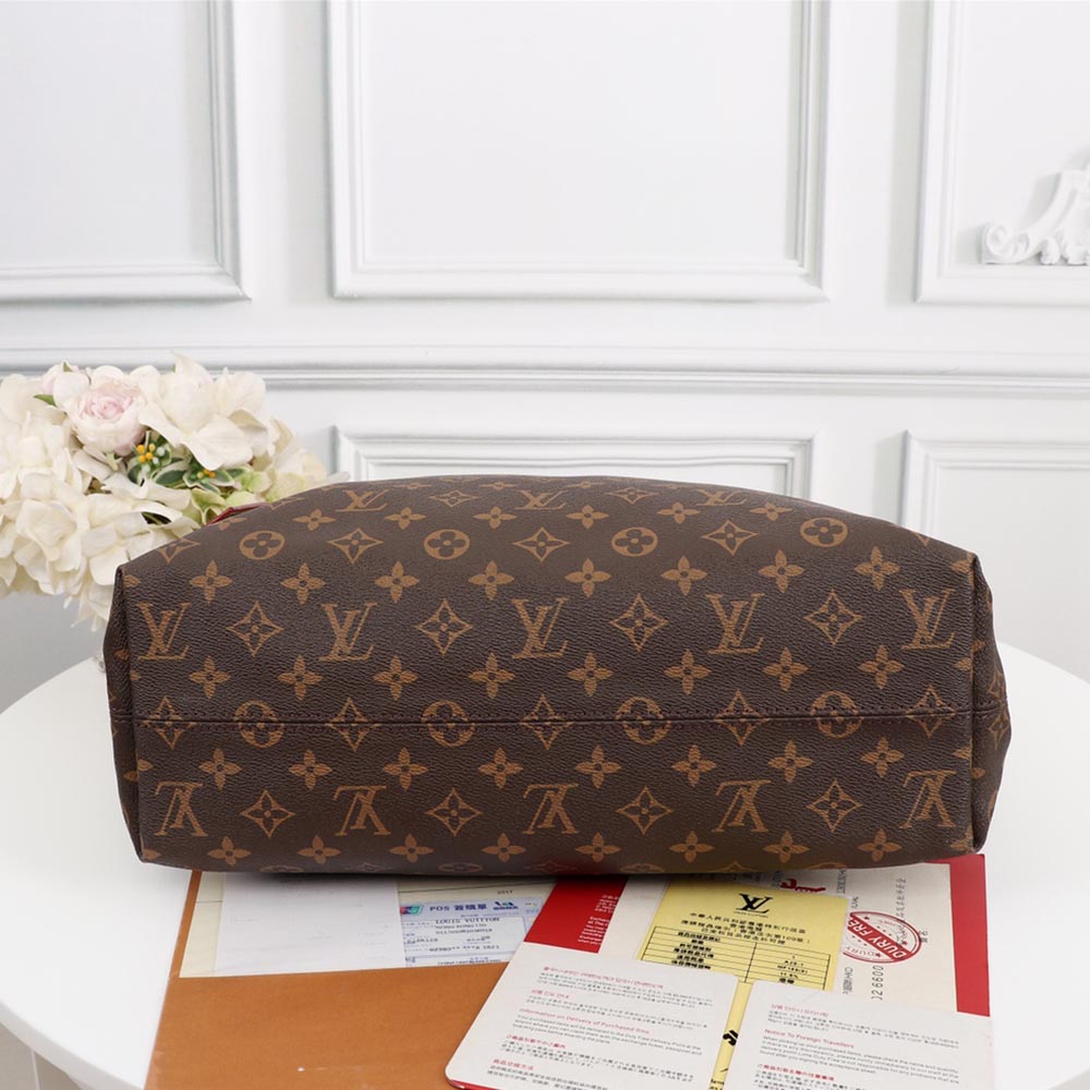 Louis Vuitton Greyful MM M43703-4