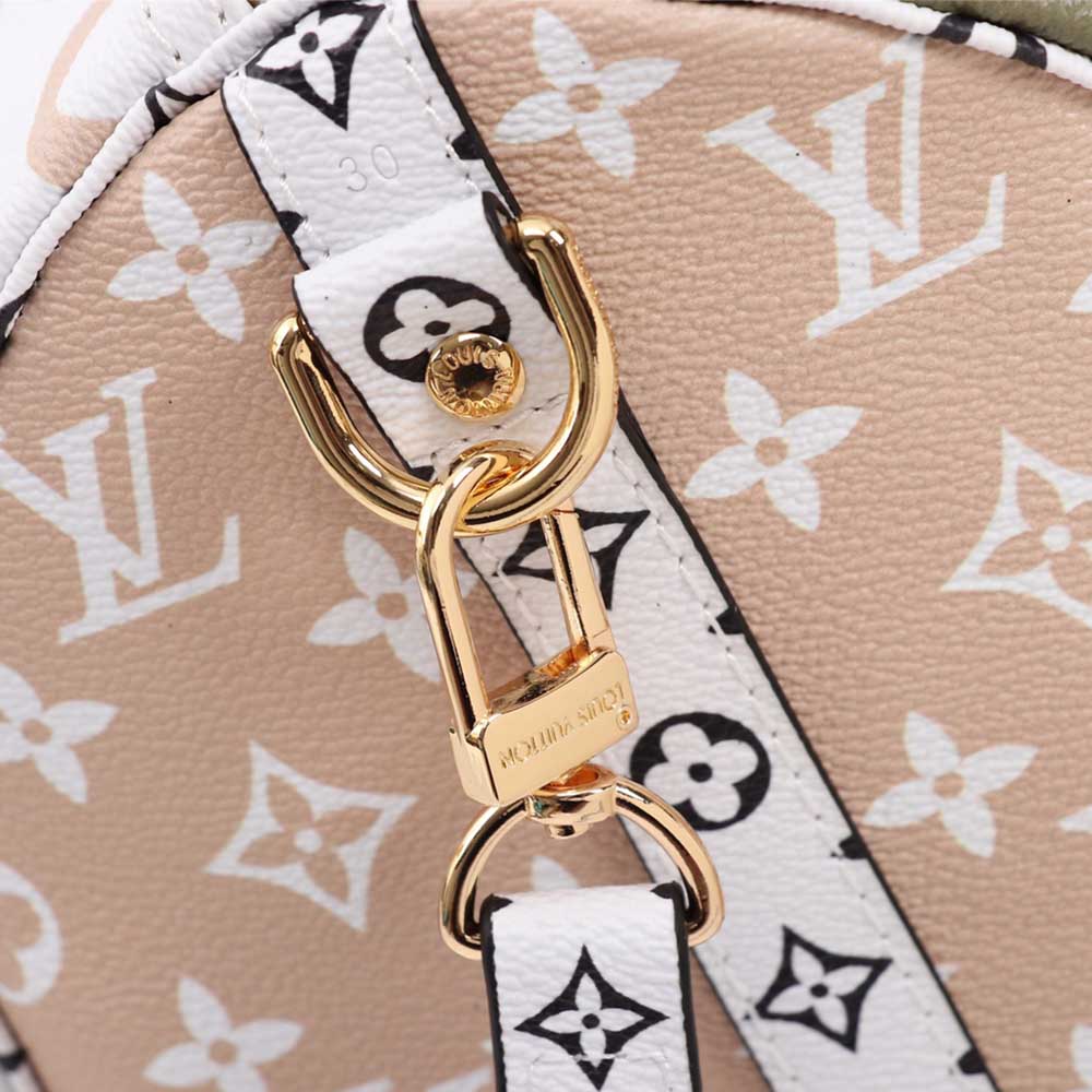 Louis Vuitton AAA-Speedy Bandouliere 30 M40391-5