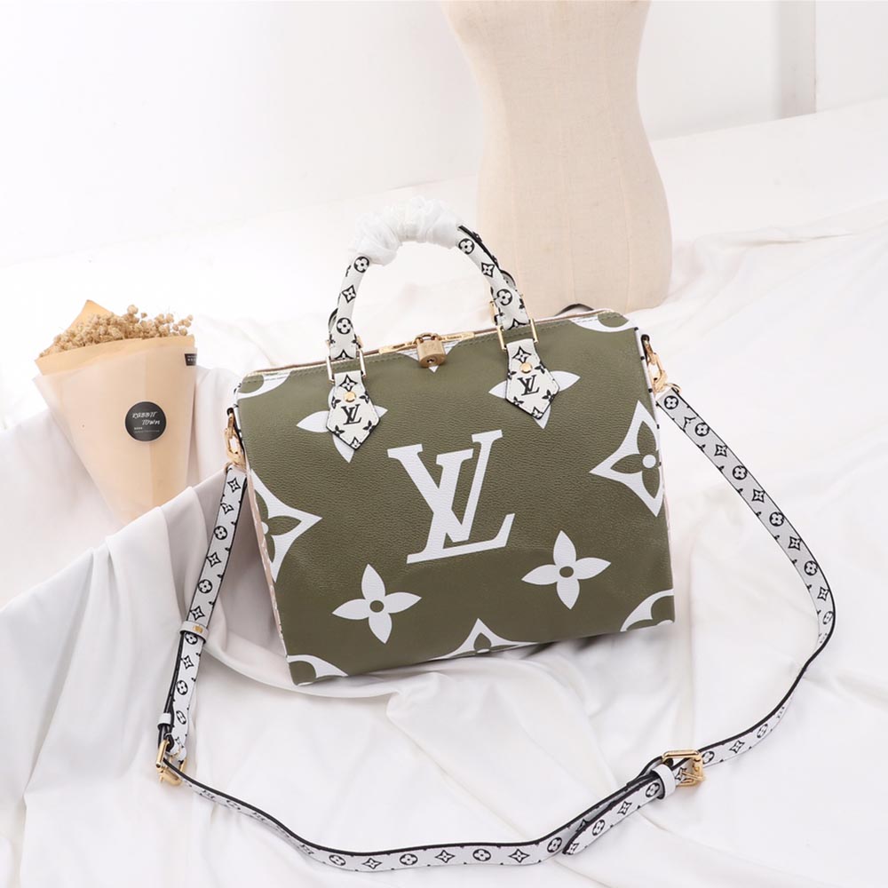 Louis Vuitton AAA-Speedy Bandouliere 30 M40391-8