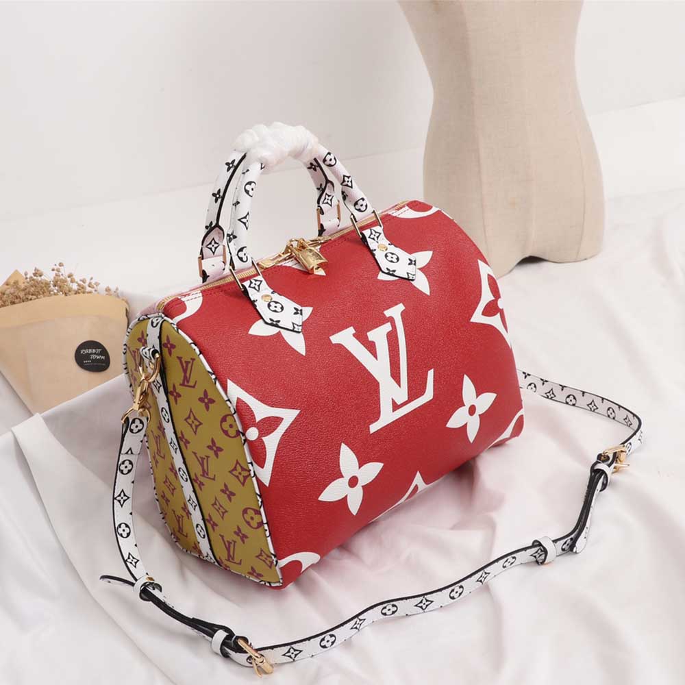 Louis Vuitton AAA-Speedy Bandouliere 30 M40391-11