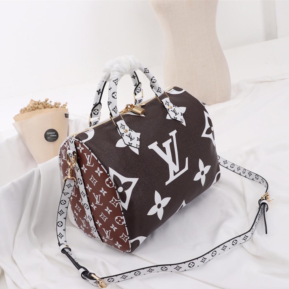 Louis Vuitton AAA-Speedy Bandouliere 30 M40391-14