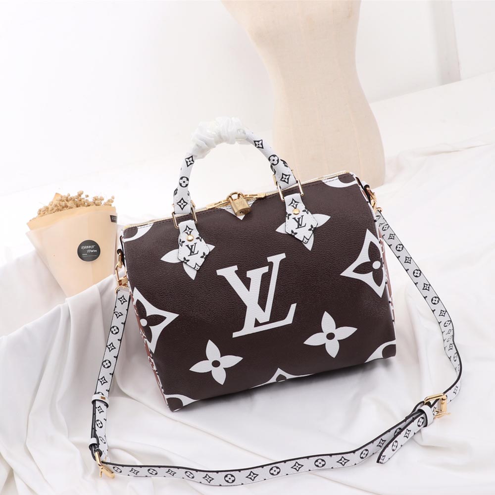 Louis Vuitton AAA-Speedy Bandouliere 30 M40391-15