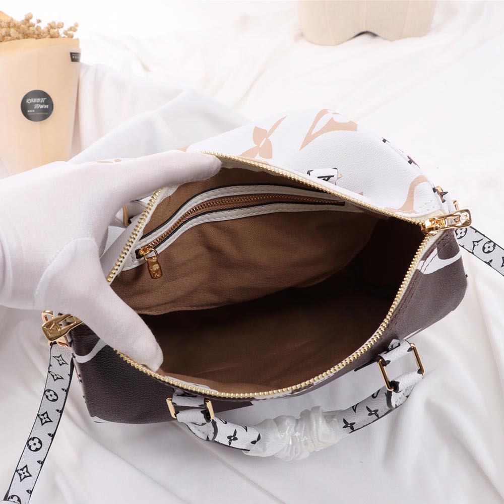 Louis Vuitton AAA-Speedy Bandouliere 30 M40391-16