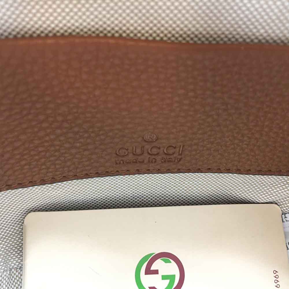 Gucci Jackie 1961 Mini Shoulder Bolsa 637092-1