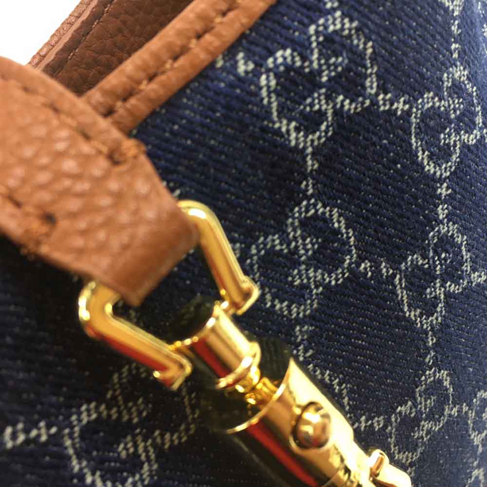 Gucci Jackie 1961 Mini Shoulder Bolsa 637092-8