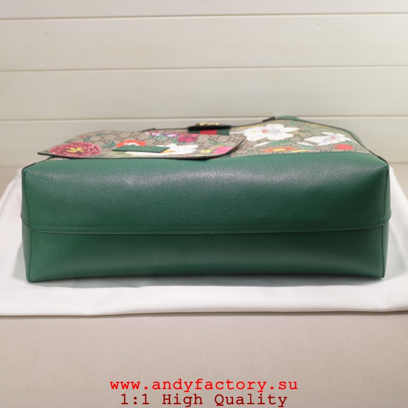 Gucci AA-Offidia Soft 44*33cm Medium Tote 547947-6