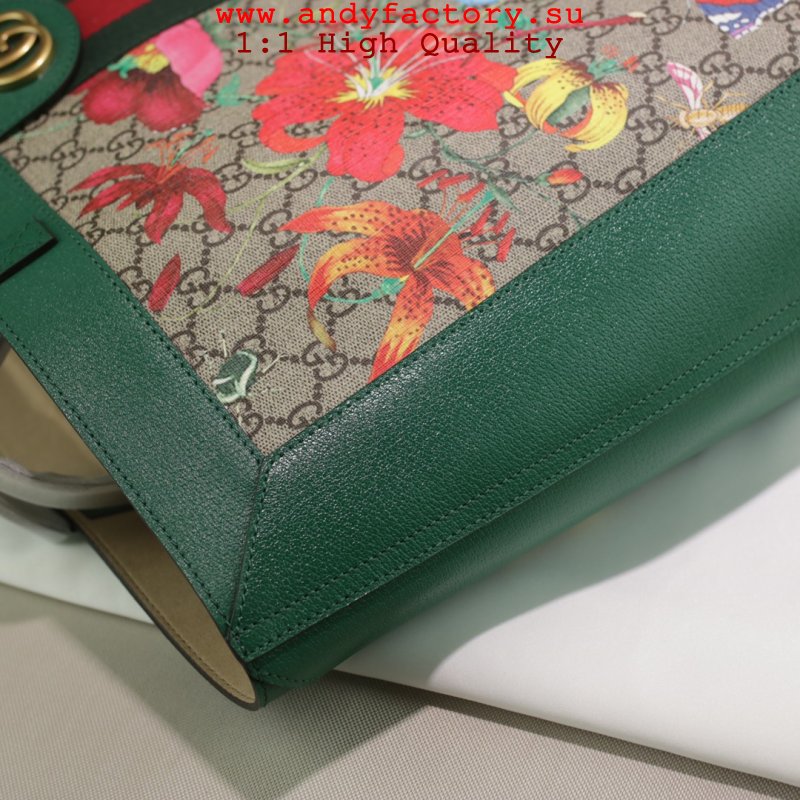 Gucci AA-Offidia Soft 44*33cm Medium Tote 547947-7